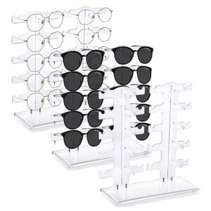 Acrylic Sunglasses Display Organizer